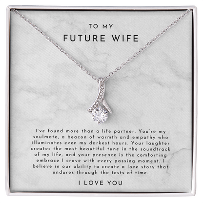 Future Wife Gift (I've Found More)
