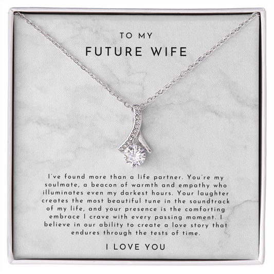 Future Wife Gift (I've Found More)