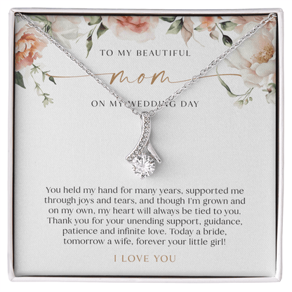 Mother Of The Bride Gift, Mom Wedding Gift