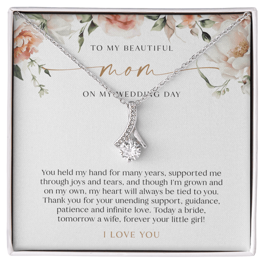 Mother Of The Bride Gift, Mom Wedding Gift