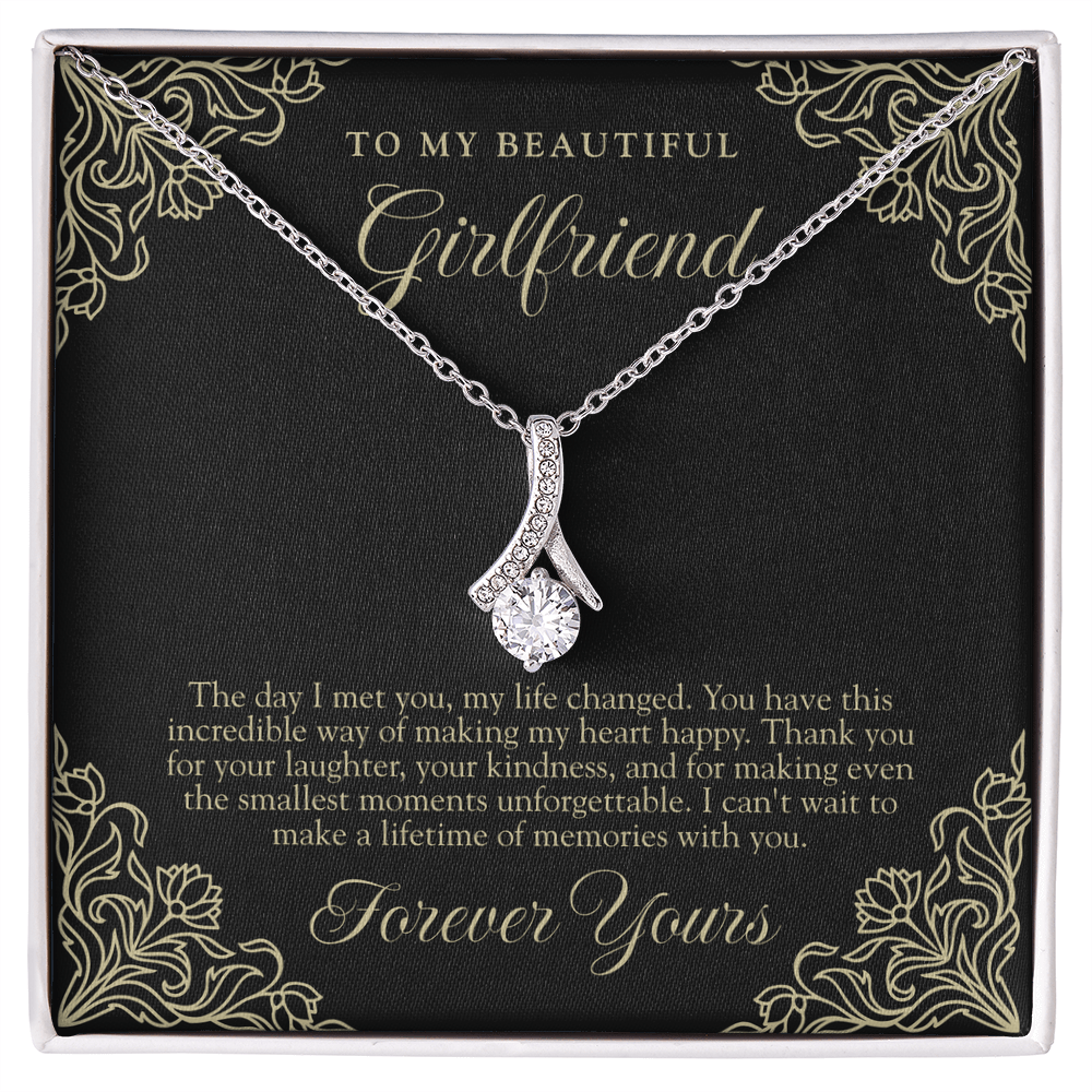 To My Girlfriend | A Lifetime Of Memories