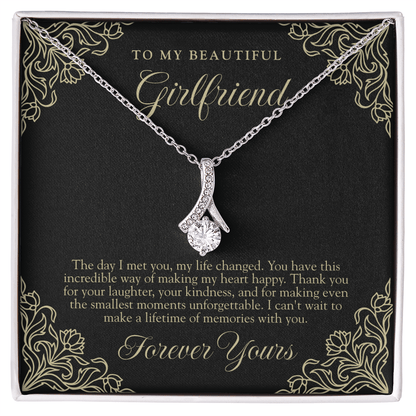 To My Girlfriend | A Lifetime Of Memories