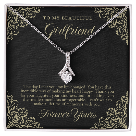 To My Girlfriend | A Lifetime Of Memories