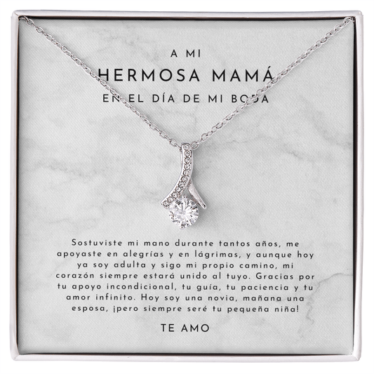 Mother Of The Bride Gift (Spanish)