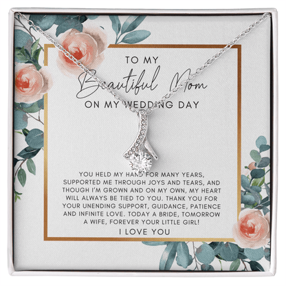 Mother Of The Bride Gift, Mom Wedding Gift