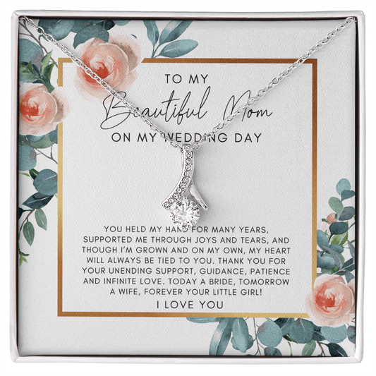 Mother Of The Bride Gift, Mom Wedding Gift