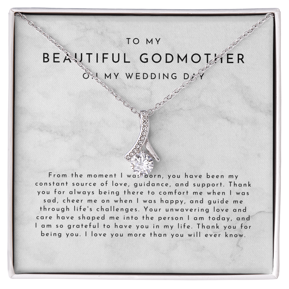 Godmother Gift From Bride