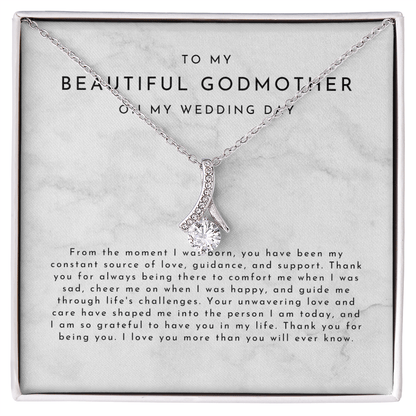 Godmother Gift From Bride