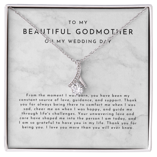 Godmother Gift From Bride