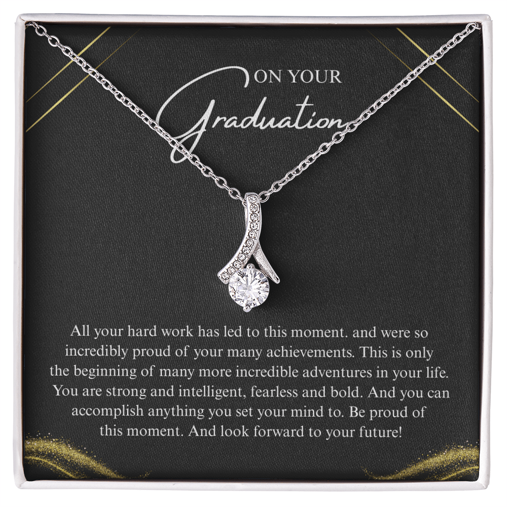 On Your Graduation Gift