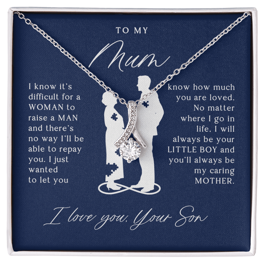 To My Mum Gift From Son