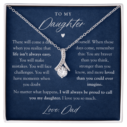 To My Daughter Navy (Loved More Than You Know)