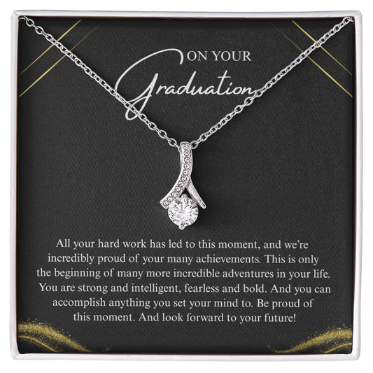 On Your Graduation Gift