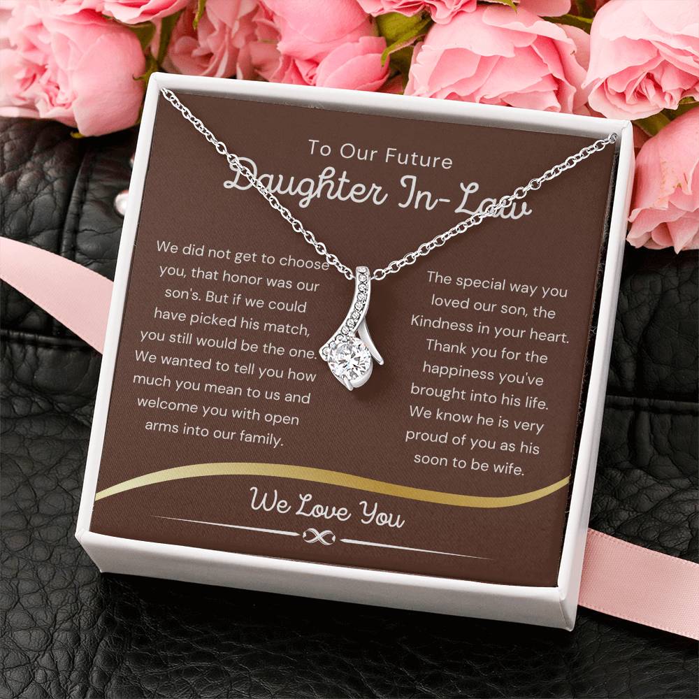 Future Daughter In Law Gift