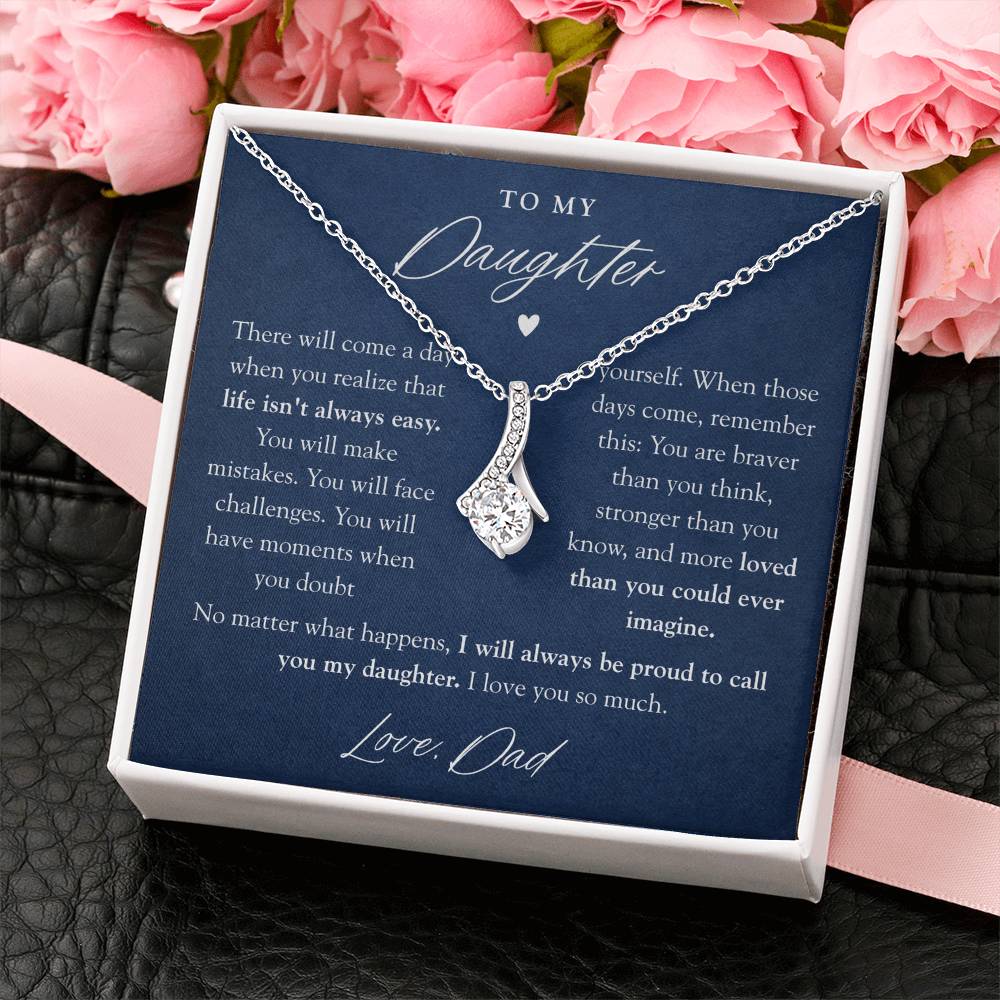 To My Daughter Navy (Loved More Than You Know)