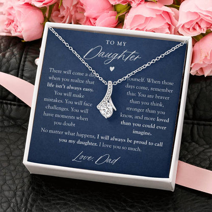 To My Daughter Navy (Loved More Than You Know)