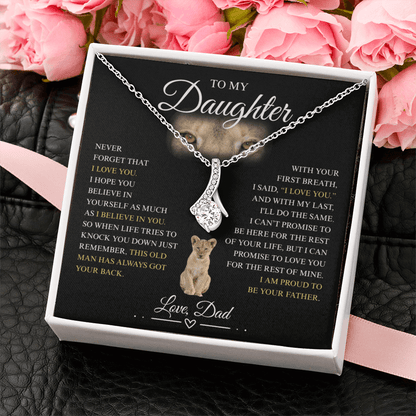 To My Daughter (Never Forget That I Love You)