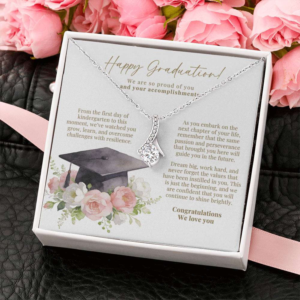 Graduation Gift For Her (Grad Cap)