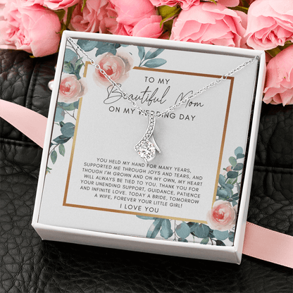 Mother Of The Bride Gift, Mom Wedding Gift