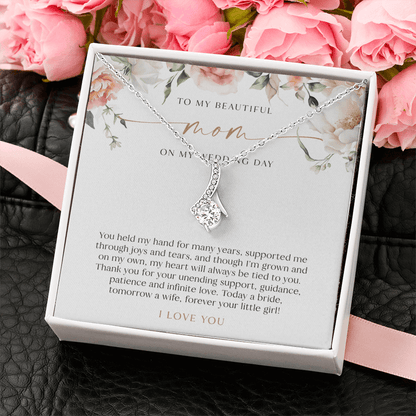 Mother Of The Bride Gift, Mom Wedding Gift