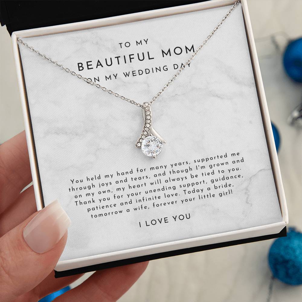 Mother Of The Bride Gift, Mom Wedding Gift