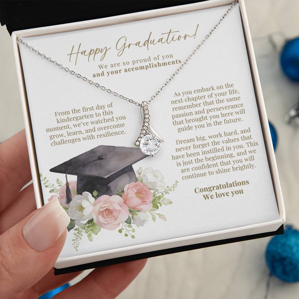 Graduation Gift For Her (Grad Cap)