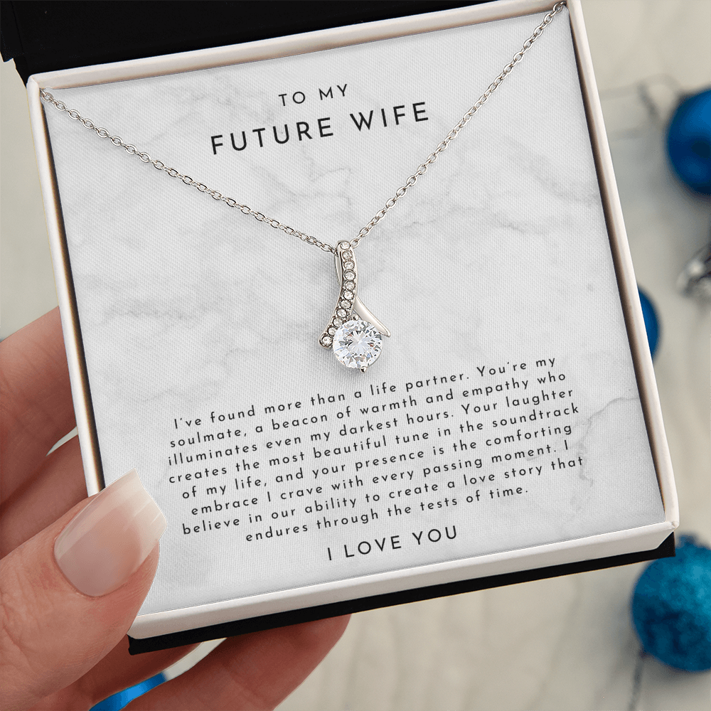 Future Wife Gift (I've Found More)