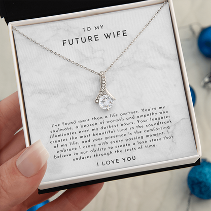 Future Wife Gift (I've Found More)