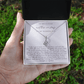 Future Mother In Law Necklace | Elegant Pearlescence