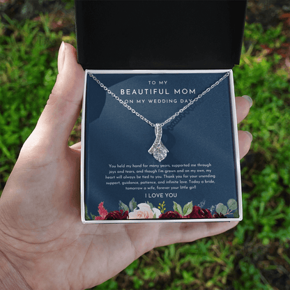 Mother Of The Bride Gift, Mom Wedding Gift