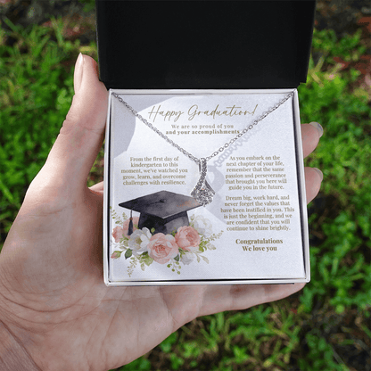 Graduation Gift For Her (Grad Cap)