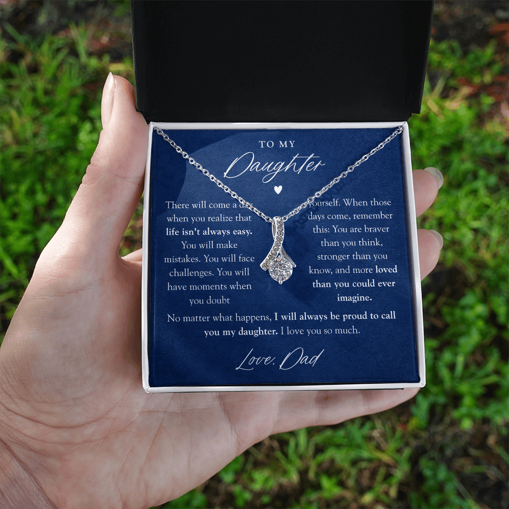 To My Daughter Navy (Loved More Than You Know)