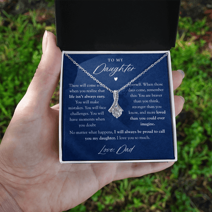 To My Daughter Navy (Loved More Than You Know)