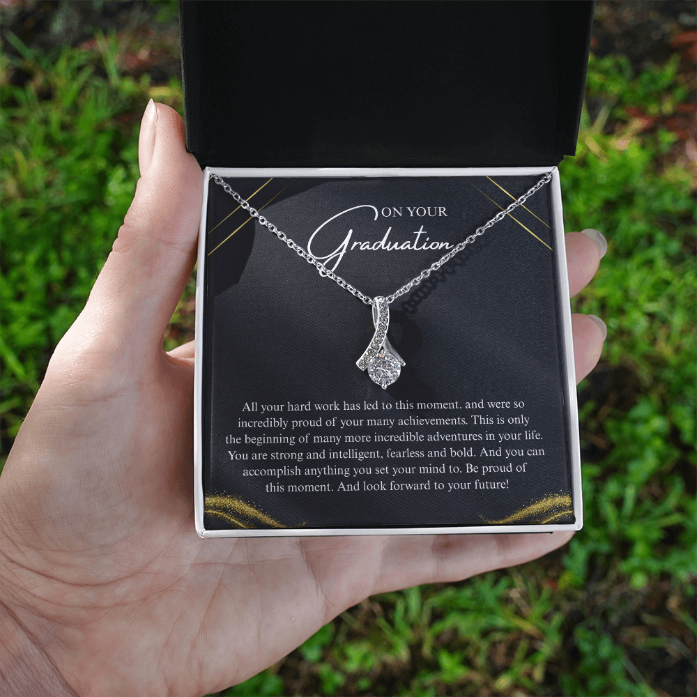 On Your Graduation Gift