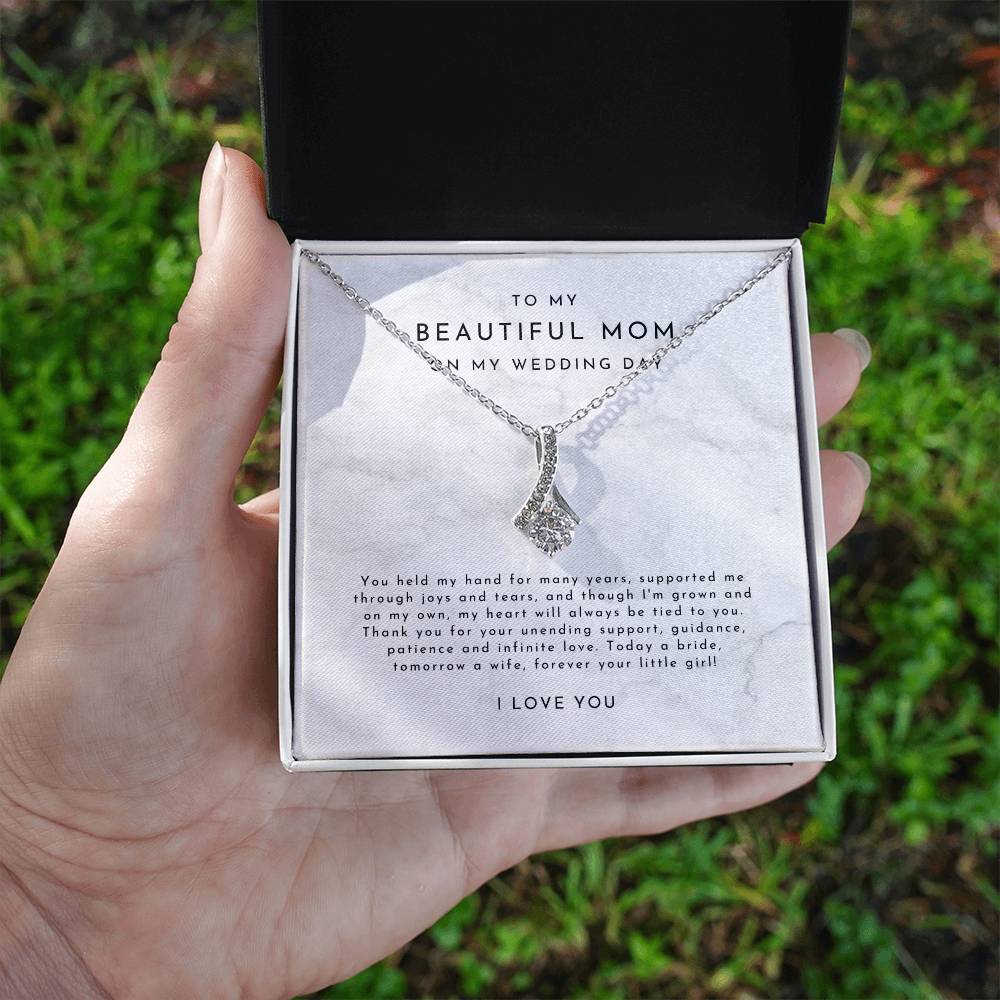 Mother Of The Bride Gift, Mom Wedding Gift