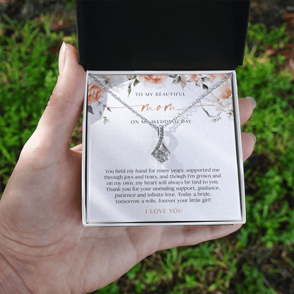 Mother Of The Bride Gift, Mom Wedding Gift