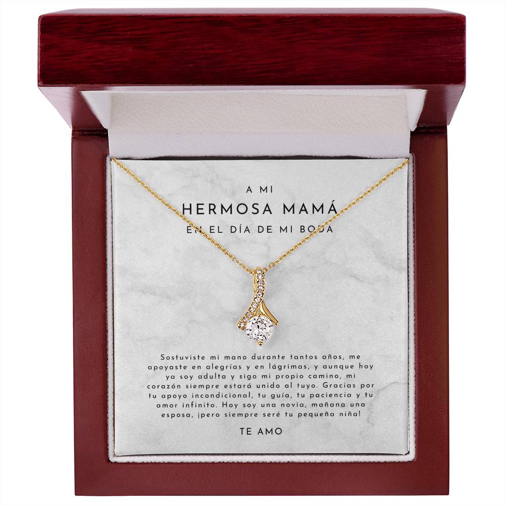 Mother Of The Bride Gift (Spanish)