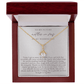Future Mother In Law Necklace | Elegant Pearlescence