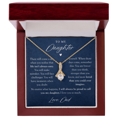 To My Daughter Navy (Loved More Than You Know)