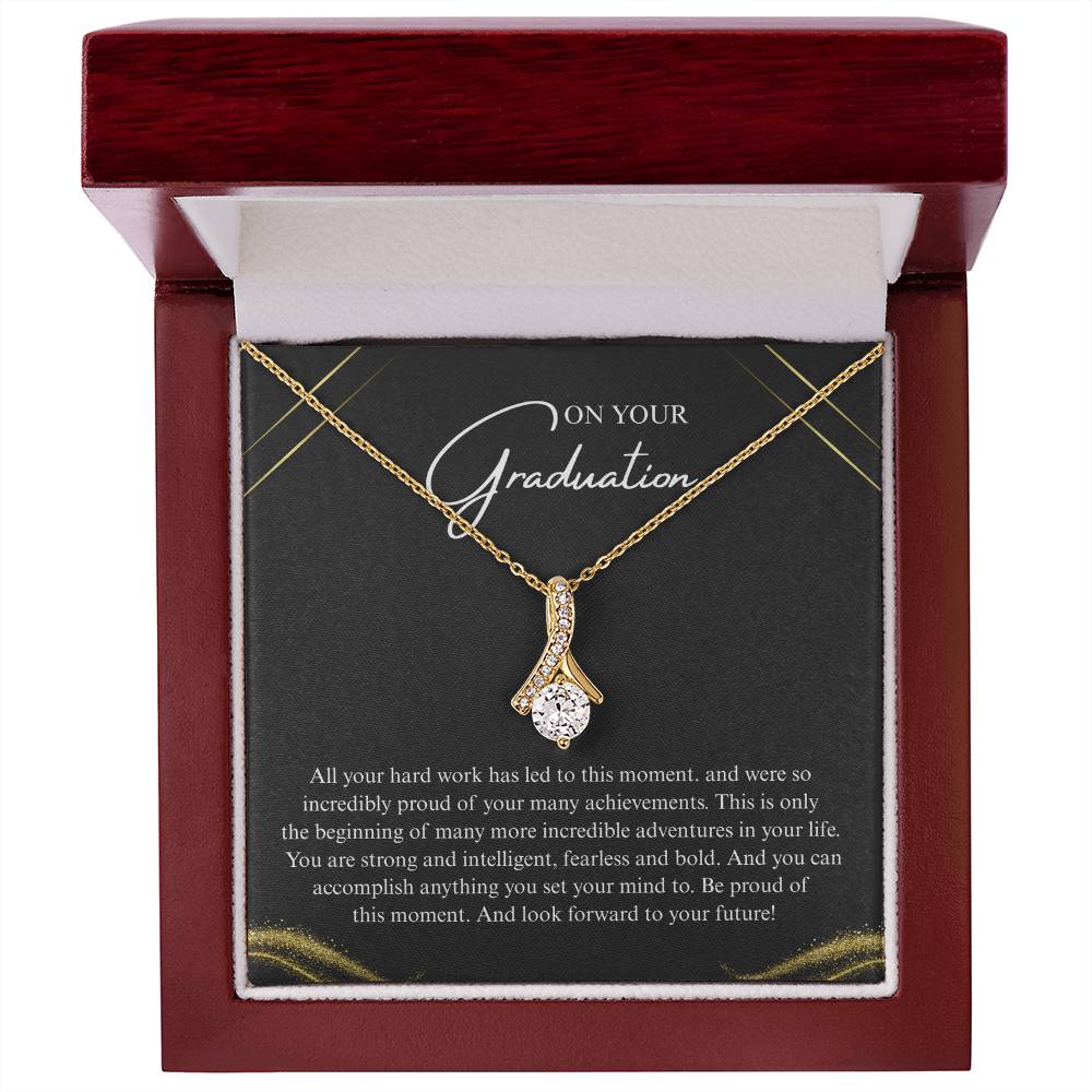 On Your Graduation Gift
