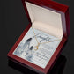 To My Daughter (There Will Come A Day) Alluring Beauty Necklace