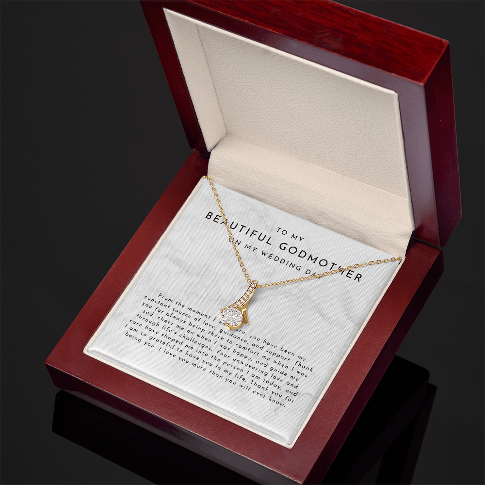 Godmother Gift From Bride