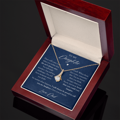 To My Daughter Navy (Loved More Than You Know)