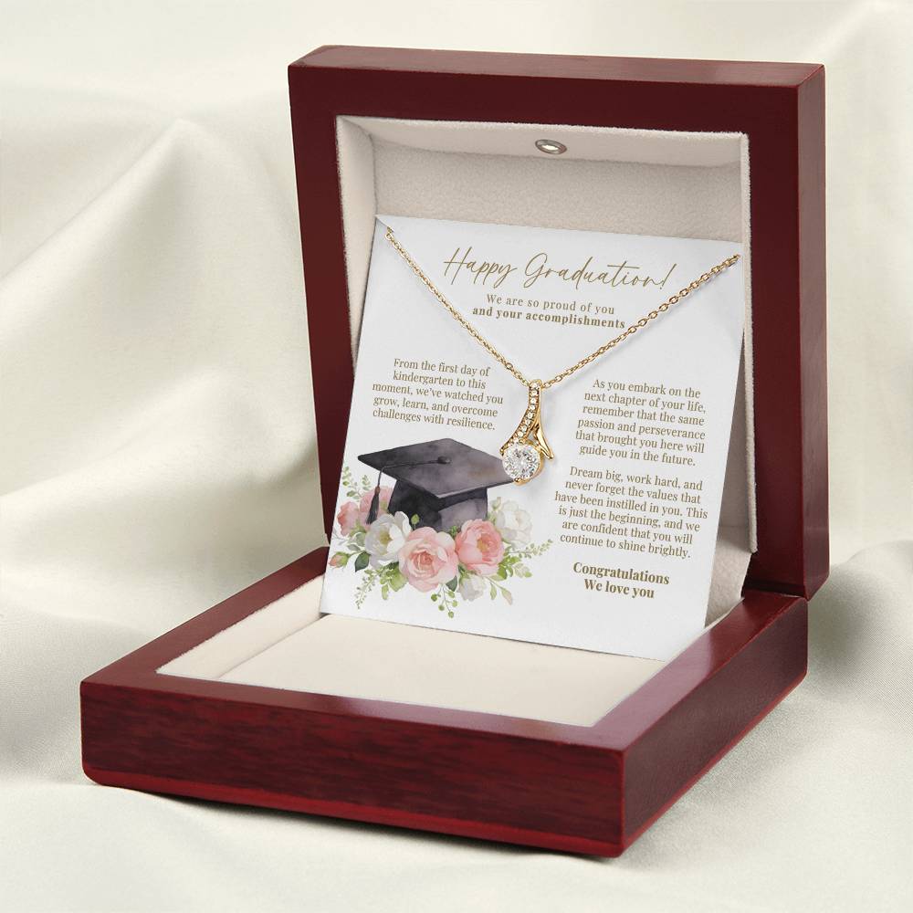 Graduation Gift For Her (Grad Cap)