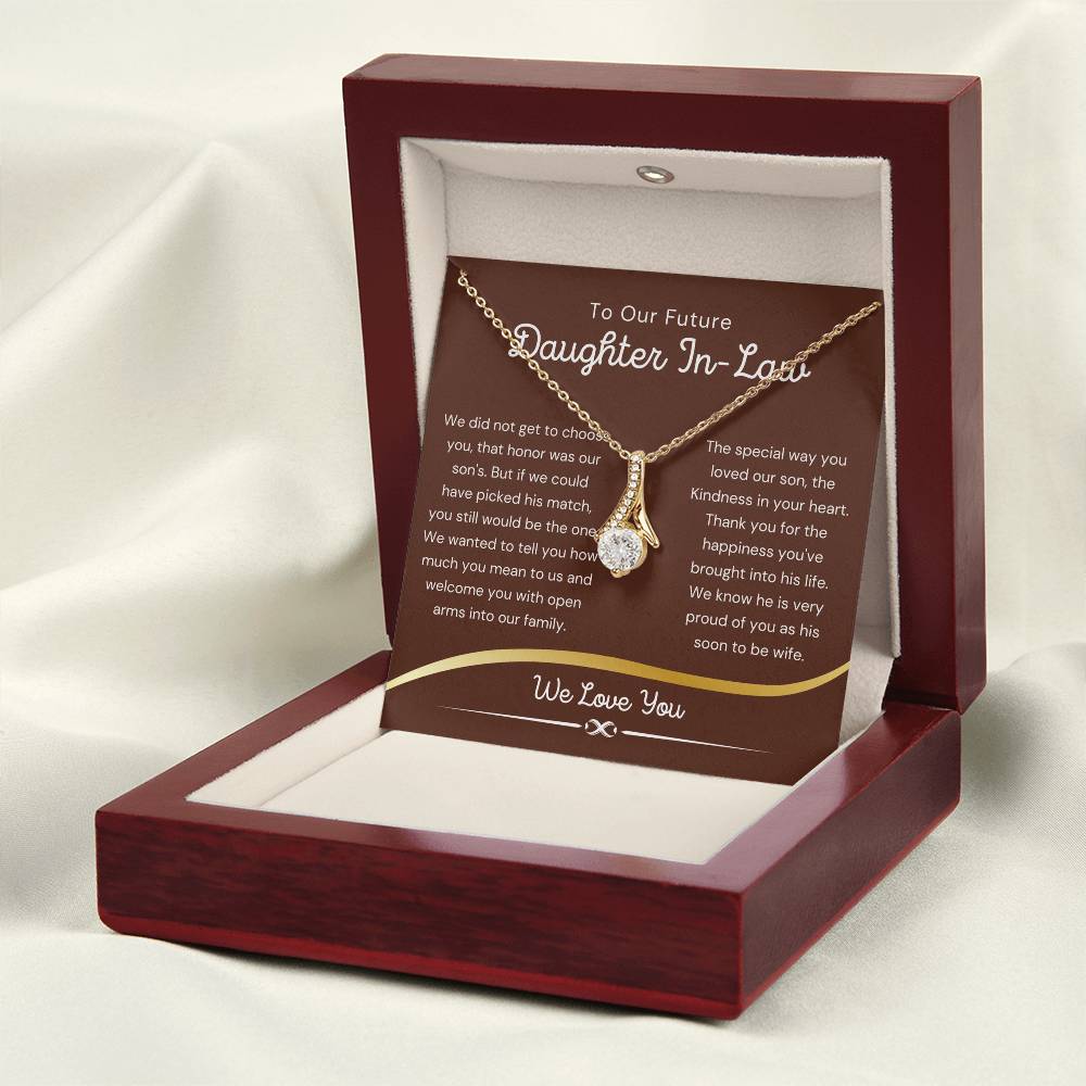 Future Daughter In Law Gift