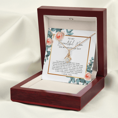 Mother Of The Bride Gift, Mom Wedding Gift