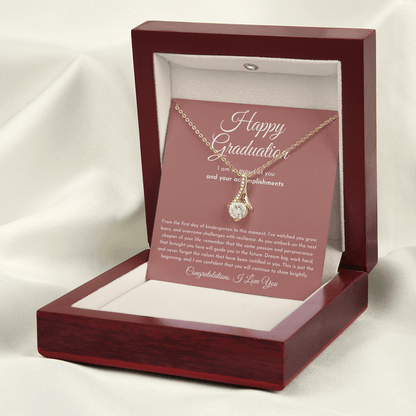 Happy Graduation Gift For Her (I Am So Proud)