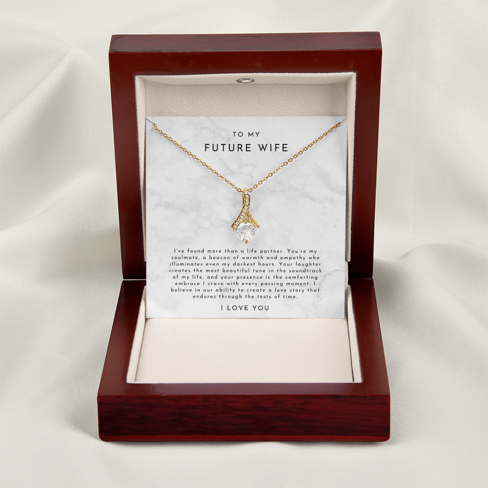 Future Wife Gift (I've Found More)