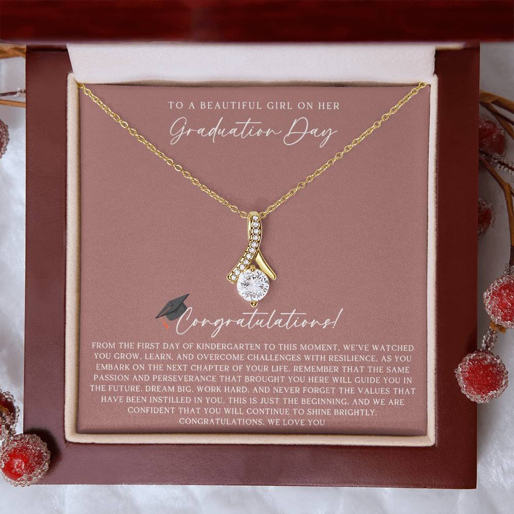 Graduation Day Gift For Her