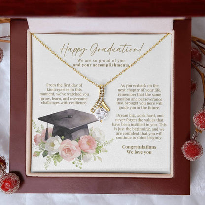 Graduation Gift For Her (Grad Cap)